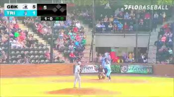 Replay: Knights vs Chili Peppers - 2022 Greenbrier Knights vs Chili Peppers | Jun 19 @ 6 PM