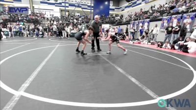 88 lbs Consolation - Ben Allison, Husky Wrestling Club vs Cale Mcgee, Scrap Yard Training