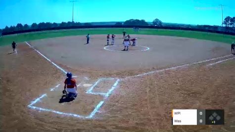 Wisc. Plattvill vs. Washington - 2022 THE Spring Games