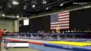 Carter Garn - Tumbling, Wasatch - 2021 USA Gymnastics Championships