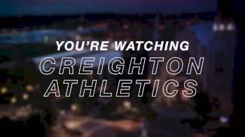 Replay: Xavier vs Creighton | Oct 3 @ 2 PM