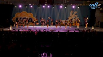 Station Camp High School - Large Varsity Game Day [2023 Large Varsity Game Day Day 1] 2023 UCA Tennessee Extreme Regional