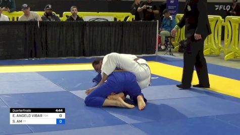 SOPHANARITH AM vs ELFREN ANGELO VIBAR 2024 Pan Jiu Jitsu IBJJF Championship