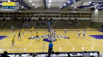 Replay: Lycoming Tournament #2 | Oct 14 @ 3 PM