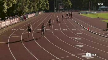 High School Girls' 4x400m Relay, Heat 2