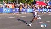 Tigst Assefa Runs World Record At 2023 Berlin Marathon