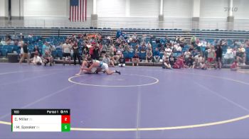 Replay: Mat 4 - 2023 IndianaMat Hoosier Preseason Open | Sep 10 @ 9 AM