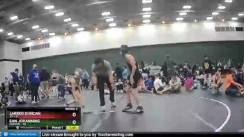 105 lbs Jarred Duncan, JET vs Ean Johanning, Eastside