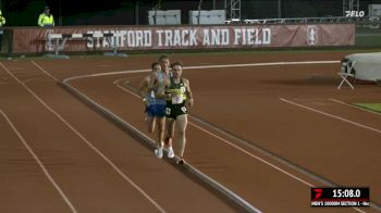 Men's 10k, Prelims 24