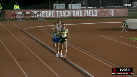 Men's 10k, Prelims 24