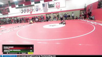 100 lbs Quarterfinal - Onica Sanchez, Granger vs Lilianny Ochoa, Sunnyside