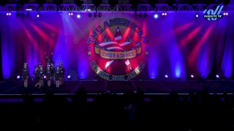 Nu Matics Athletics - Platinum [2024 L1 Youth - D2 - Small 1] 2024 The American Showcase DI & DII