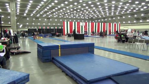Replay: Gym 3 - Mat 5 - Vault - 2021 Christmas on the Chesapeake | Dec 12 @ 8 AM