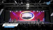 Cheer Athletics - Columbus - PURR [2024 L1 Junior - Small Day 2] 2024 Cheer Power Grand Nationals