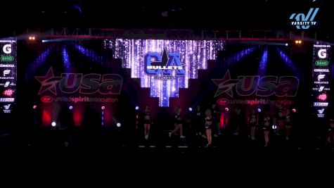 The California All Stars-Camarillo - SWAT [2024 L6 Senior Coed - XSmall Day 2] 2024 USA All Star Super Nationals