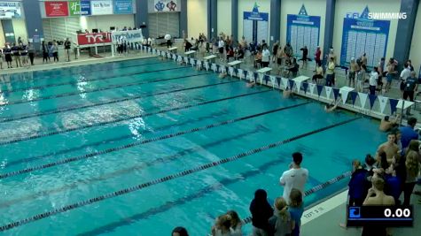 Big Southern Classic, Boys Open 100 Back B Final