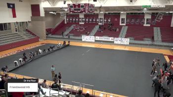 Friendswood HS at 2019 WGI Guard Southwest Power Regional - Lewisville HS