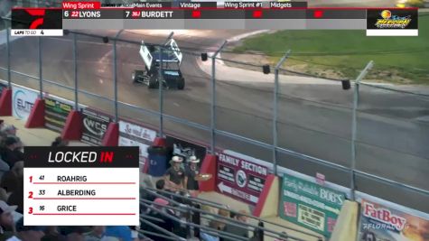 Full Replay | Elliott Sportsman Classic at Meridian Speedway 9/22/23