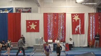 Nyah Reader - Bars, World Class NY - 2019 Parkettes Invitational