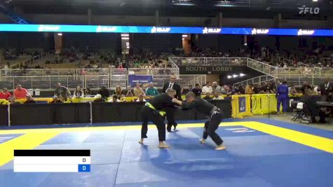 BRADLEY AUSTIN BLADES vs TODD JEFFREY KREUTZER 2024 Pan Jiu Jitsu IBJJF Championship