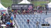 Youth Men's 110m Hurdles Championship, Semi-Finals 7 - Age 17-18