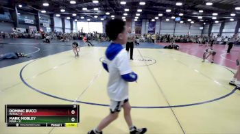 76 lbs Rd# 3 12:00pm Friday - Mark Mobley, POWA vs Dominic Bucci, M2TCNJ