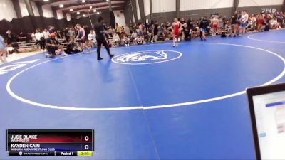 113 lbs Cons. Semi - Jude Blake, Washington vs Kayden Cain, Auburn Area Wrestling Club