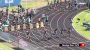 Youth Girls' 100m, Prelims 6 - Age 9