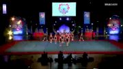 Woodbridge Broncos - Youth Cheer [2021 Show Cheer 2 - Junior Varsity - Medium Day 3] 2021 Pop Warner National Cheer & Dance Championship