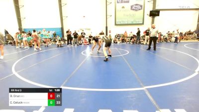 175 lbs Rr Rnd 3 - Dario Cruz, Bethlehem Catholic vs Colby Celuck, Mat Assassins