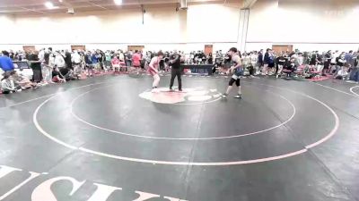 71 kg Rnd Of 128 - Brayden Hilyar, Pinnacle Wrestling Club vs Enzo Morales, Dominate Club Wrestling