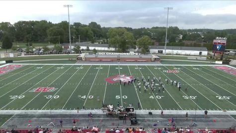 7th Regiment "New London CT" at 2022 DCI Open Class World Championships