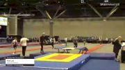 Koa Luu - Double Mini Trampoline, Stars Gymnastics - 2021 USA Gymnastics Championships