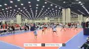 Happy Volley 17 Elite vs SMASH Raiders Voltage - 2022 JVA World Challenge presented by Nike - Expo Only