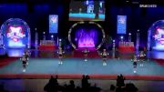 South Georgia Dawgs - Youth Cheer [2021 Show Cheer 1 - Varsity - Small Day 1] 2021 Pop Warner National Cheer & Dance Championship