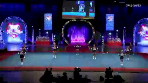 South Georgia Dawgs - Youth Cheer [2021 Show Cheer 1 - Varsity - Small Day 1] 2021 Pop Warner National Cheer & Dance Championship