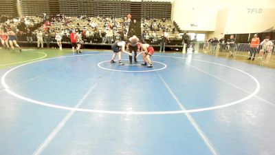 150-I lbs Round Of 16 - David Barreiro, Mac Arthur vs George Tamer, GIFPH WRESTLING