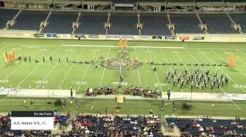 A.D. Nease H.S., FL at 2019 BOA Orlando Regional Championship, pres. by Yamaha