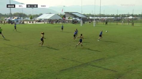 Belmont Shore vs. New Mexico - 2021 NAI 7s