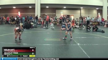 50 lbs Round 3 (4 Team) - Nolan Gatt, Backyard Brawlers vs Brantley Prine, Ares Black