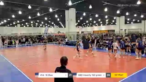 Replay: Court 23 - 2022 JVA MKE Jamboree | Jan 30 @ 9 AM