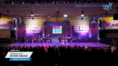 Phoenix Elite - Bomb Squad [2024 L6 U18 Co-ed NT Day 2] 2024 ACDA Reach the Beach Cheer Grand Nationals