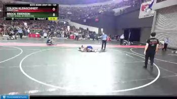 Replay: Mat 13 - 2022 WWF Folkstyle State Championship | Mar 26 @ 8 AM