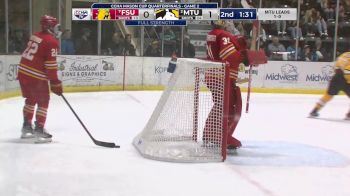 Replay: Ferris State vs Michigan Tech | Mar 5 @ 5 PM