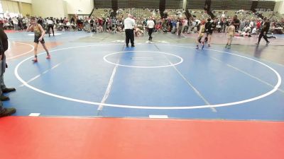 80-I lbs Final - JoJo LaRocco, Mayfield Mat Academy vs John Tarantino, Shore Thing WC