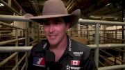 Zane Lambert After A Strong Ride On C5’s Swamp Monster