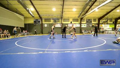 182 lbs Rr Rnd 2 - Ethan Montiel, Rogue Warrior Wrestling vs Jaxston Feuerborn, Rogue Warrior Wrestling