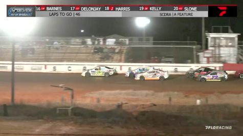 Full Replay | Winter Freeze Saturday at Screven Motor Speedway 2/4/23