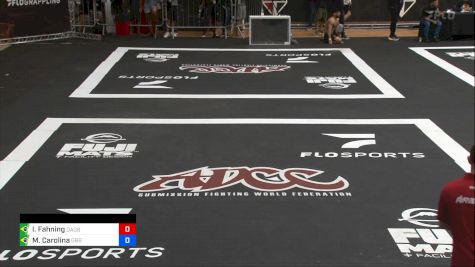 Ingrid Fahning vs Mariana Carolina 2024 ADCC South American Trials 2