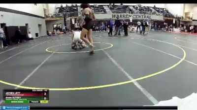 152 lbs Cons. Round 4 - Jayden Jett, Cowan Wrestling Club vs Evan Eutsey, Midwest Xtreme Wrestling